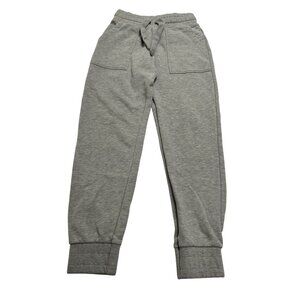 All Saints Drawstring Joggers in Grey